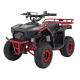 Quad Spalinowy 49CC SIRIUS Czerwony PSP.ATV-13A.CR